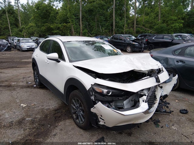 2022 MAZDA CX-30 2.5 S - 1