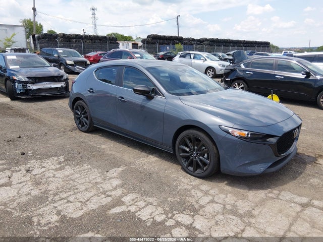 2026 MAZDA MAZDA3 2.5 S CARBON EDITION - 1