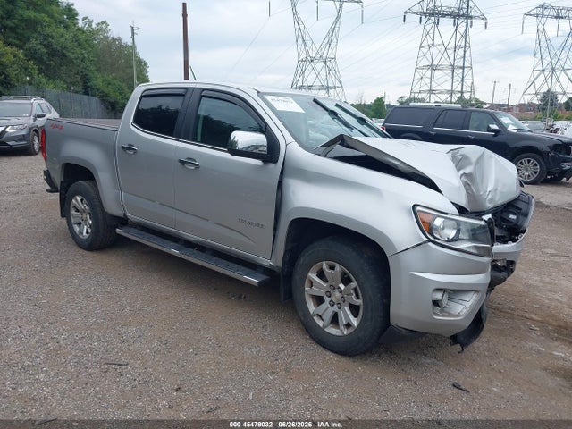 2019 CHEVROLET COLORADO LT - 1