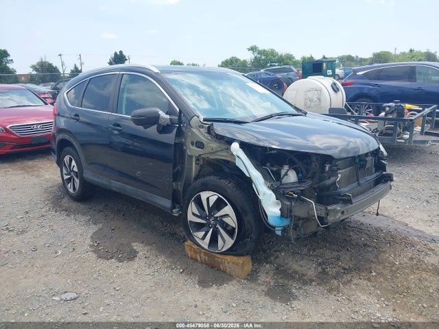 2016 HONDA CR-V TOURING - 1