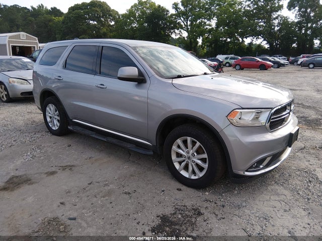 2019 DODGE DURANGO SXT AWD - 1