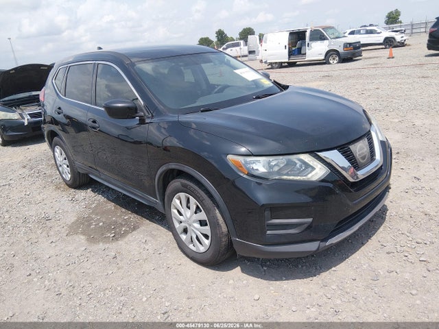2017 NISSAN ROGUE S - 1