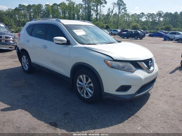 2016 NISSAN ROGUE SV - 1