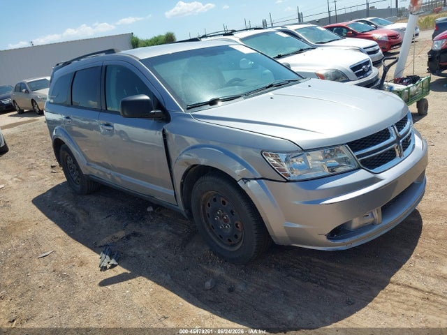 2016 DODGE JOURNEY SE - 1