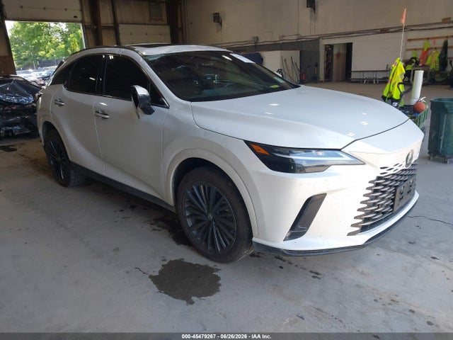 2026 LEXUS RX 350 PREMIUM - 1