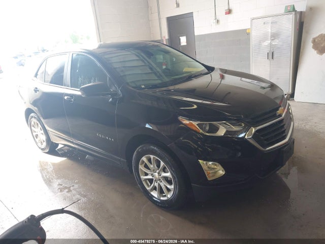 2021 CHEVROLET EQUINOX AWD LS - 1