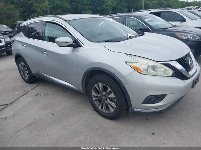 2017 NISSAN MURANO PLATINUM/S/SL/SV - 1