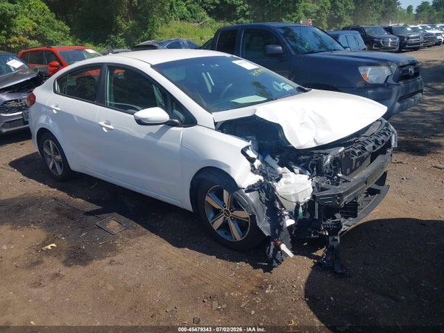 2018 KIA FORTE LX - 1