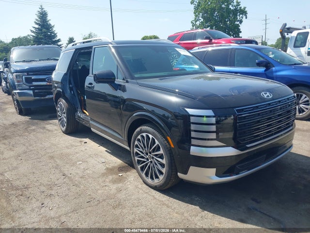 2026 HYUNDAI PALISADE HEV CALLIGRAPHY - 1