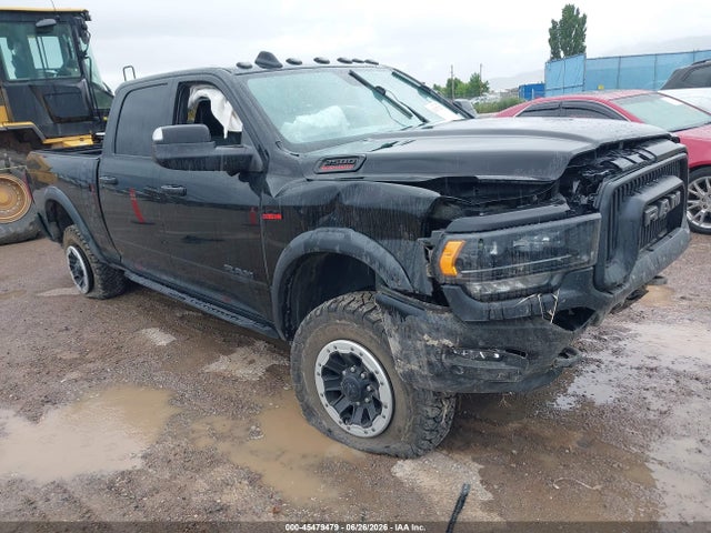 2022 RAM 2500 POWER WAGON 4X4 6'4 BOX - 1