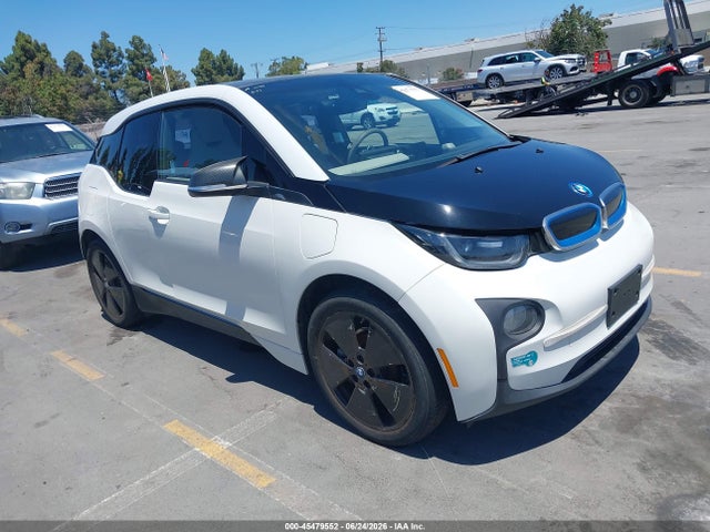 2016 BMW I3 BASE W/RANGE EXTENDER - 1