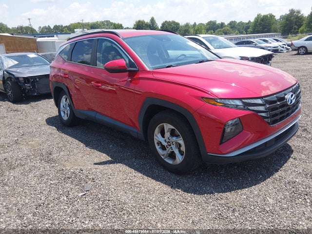 2022 HYUNDAI TUCSON SEL - 1