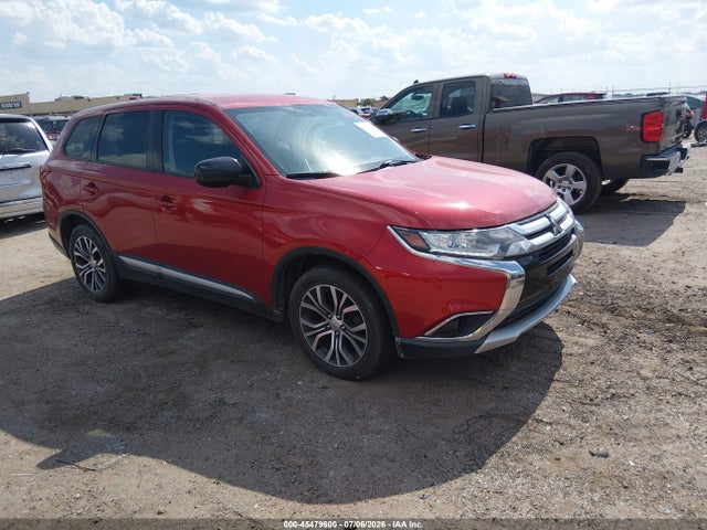 2018 MITSUBISHI OUTLANDER ES - 1