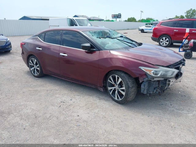 2017 NISSAN MAXIMA 3.5 S - 1