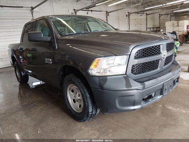 2018 RAM 1500 - 1