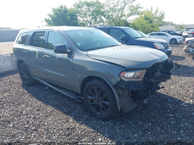 2019 DODGE DURANGO SXT PLUS RWD - 1
