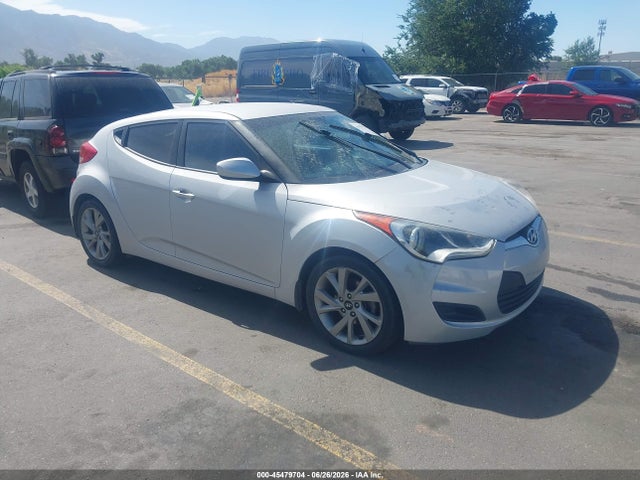 2016 HYUNDAI VELOSTER - 1