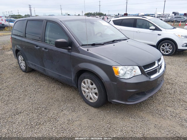 2019 DODGE GRAND CARAVAN SE - 1