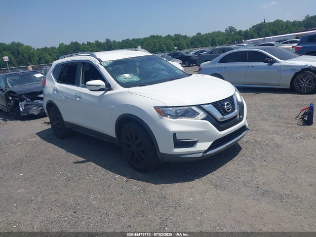 2017 NISSAN ROGUE S - 1