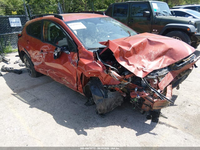 2025 SUBARU CROSSTREK PREMIUM - 1