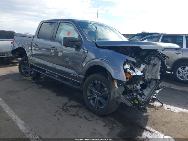2023 FORD F-150 XLT - 1