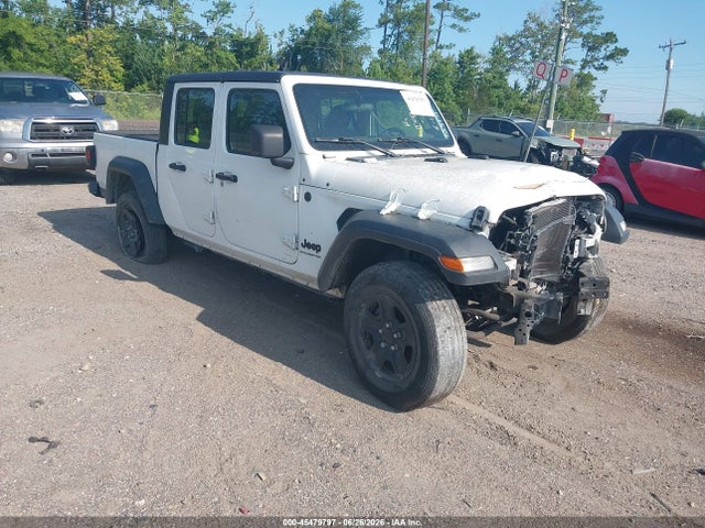 2024 JEEP GLADIATOR SPORT - 1
