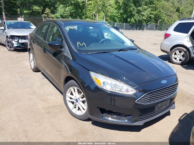 2018 FORD FOCUS SE - 1