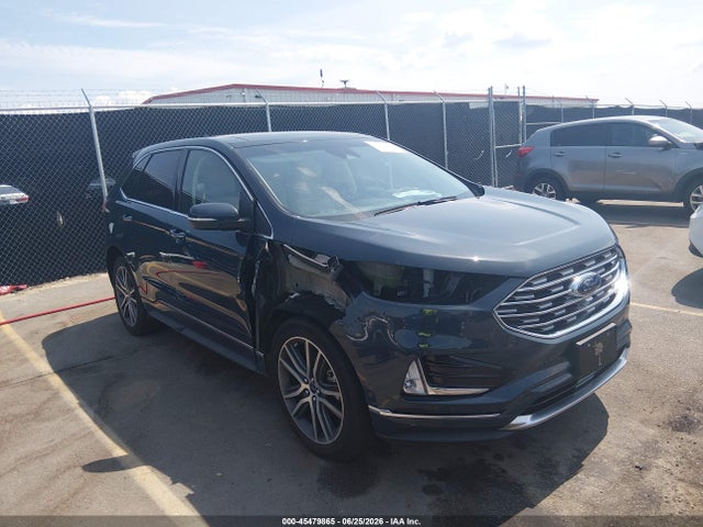 2019 FORD EDGE TITANIUM - 1