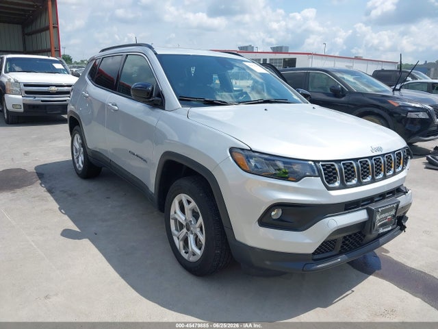 2025 JEEP COMPASS LATITUDE 4X4 - 1