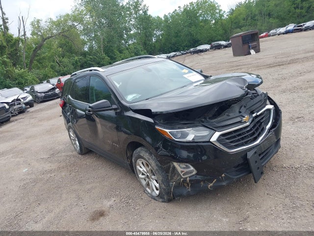 2019 CHEVROLET EQUINOX LT - 1