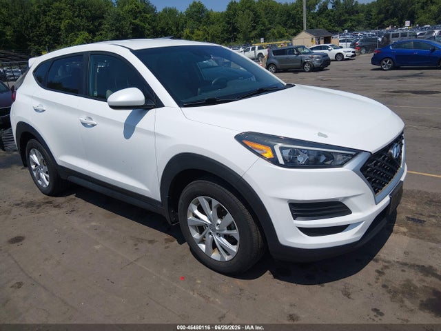 2019 HYUNDAI TUCSON SE - 1