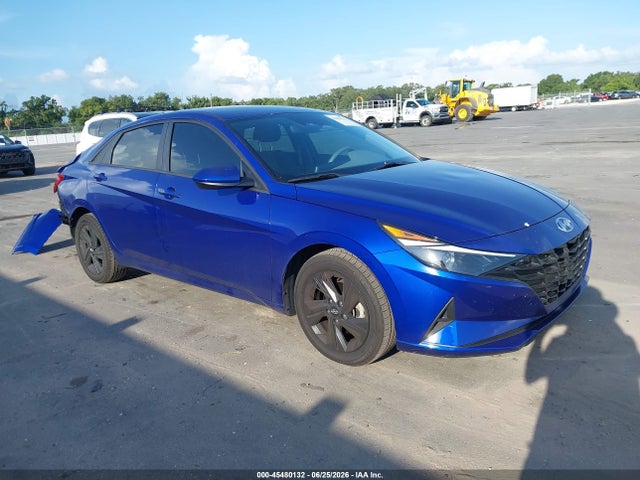 2022 HYUNDAI ELANTRA SEL - 1