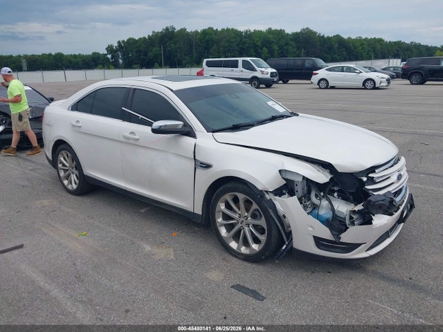 2018 FORD TAURUS LIMITED - 1