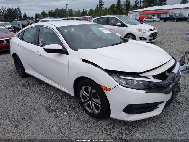 2017 HONDA CIVIC LX - 1
