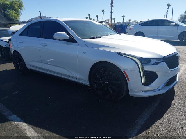 2021 CADILLAC CT4 SPORT - 1
