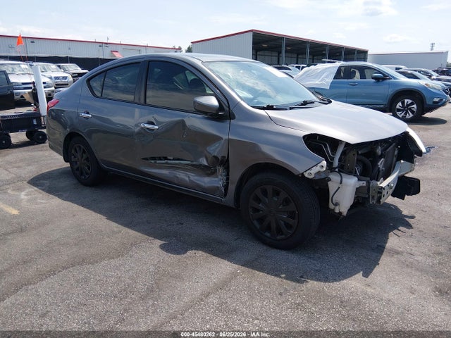 2017 NISSAN VERSA 1.6 SV - 1