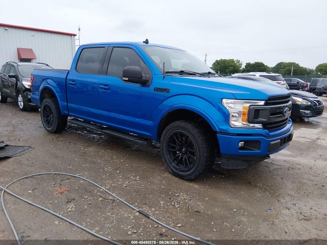 2020 FORD F-150 XLT - 1