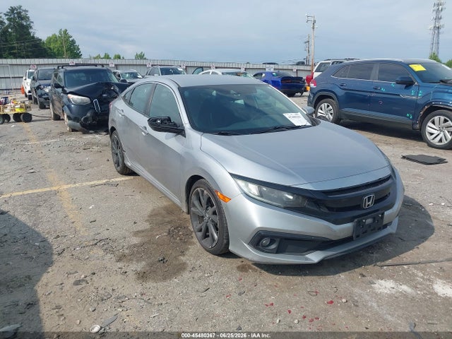 2020 HONDA CIVIC SPORT - 1