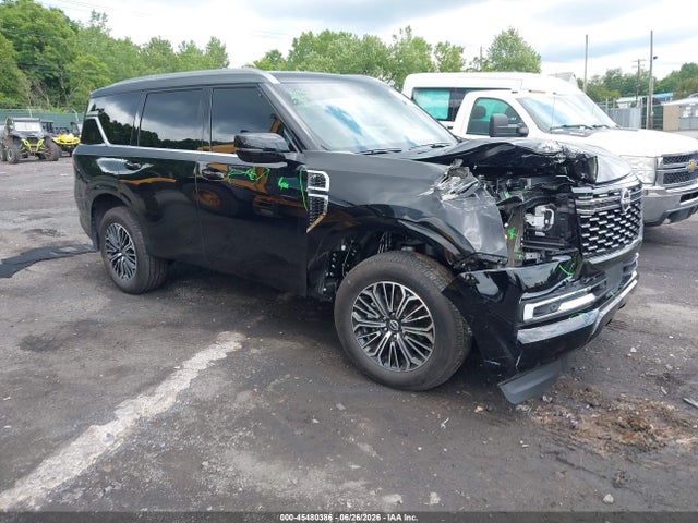 2026 NISSAN ARMADA SL - 1