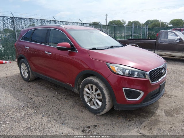 2016 KIA SORENTO 3.3L LX - 1
