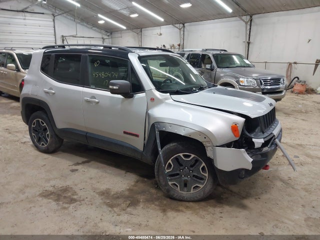 2017 JEEP RENEGADE TRAILHAWK - 1