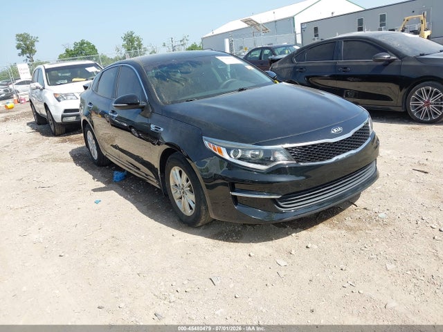 2016 KIA OPTIMA LX - 1