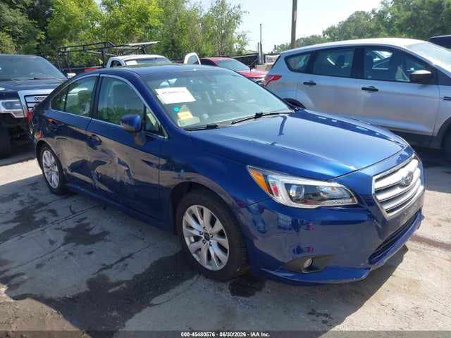 2017 SUBARU LEGACY 2.5I PREMIUM - 1