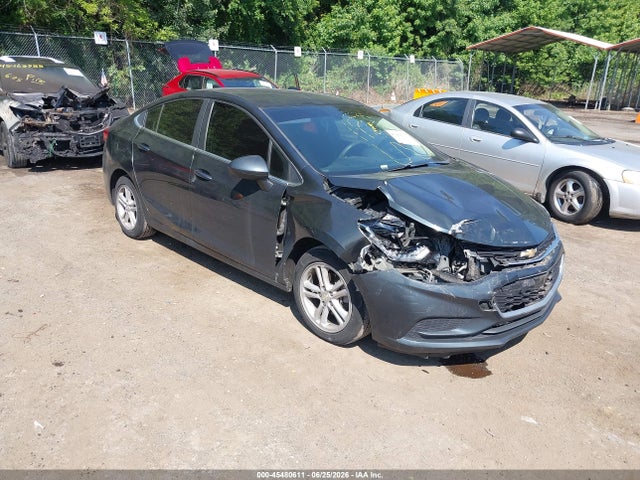 2018 CHEVROLET CRUZE LT AUTO - 1