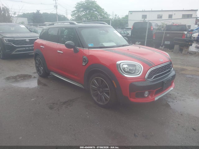 2019 MINI COUNTRYMAN COOPER S - 1