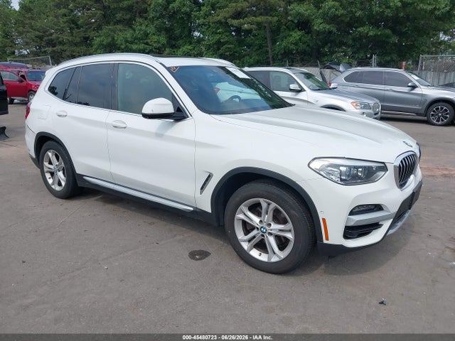 2021 BMW X3 PHEV XDRIVE30E - 1