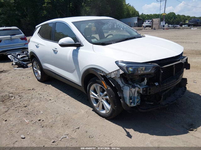 2021 BUICK ENCORE GX FWD PREFERRED - 1