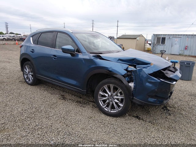 2021 MAZDA CX-5 GRAND TOURING - 1