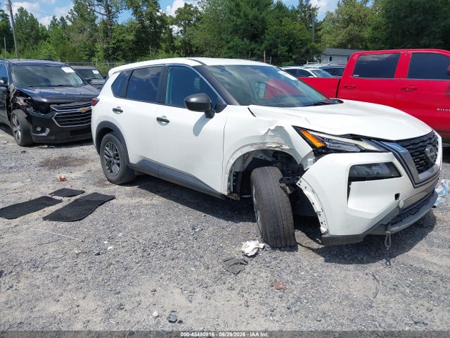 2022 NISSAN ROGUE S FWD - 1