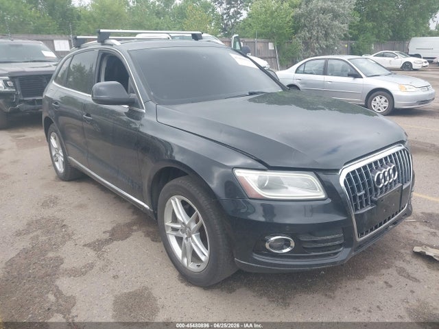 2013 AUDI Q5 2.0T - 1